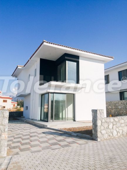 Вилла или дом от застройщика в Кирения, Северный Кипр с бассейном: купить недвижимость в Турции - 86847