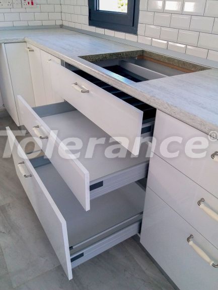 Вилла или дом от застройщика в Кирения, Северный Кипр с бассейном: купить недвижимость в Турции - 86852