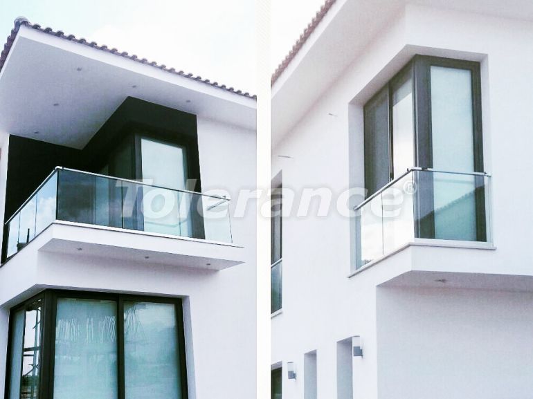 Вилла или дом от застройщика в Кирения, Северный Кипр с бассейном: купить недвижимость в Турции - 86862