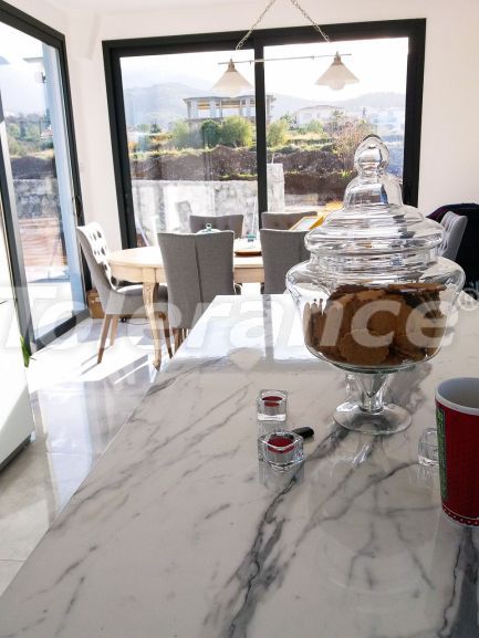 Вилла или дом от застройщика в Кирения, Северный Кипр вид на море: купить недвижимость в Турции - 86878