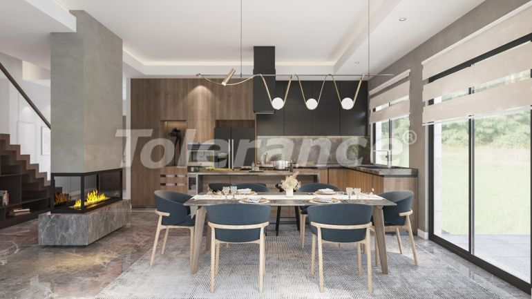 Вилла или дом от застройщика в Кирения, Северный Кипр с бассейном в рассрочку: купить недвижимость в Турции - 86950