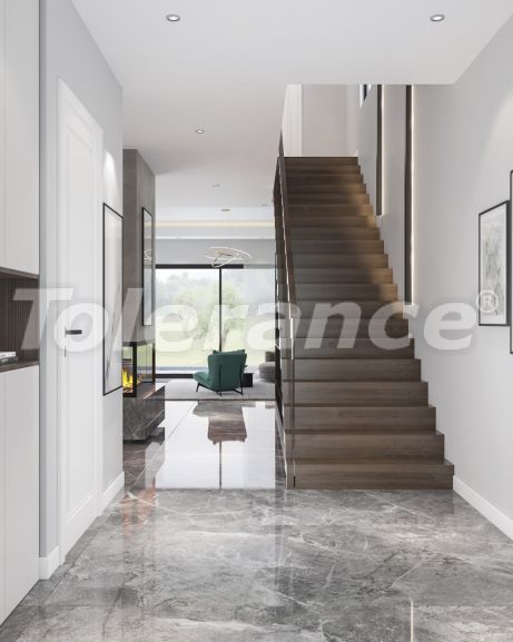 Вилла или дом от застройщика в Кирения, Северный Кипр с бассейном в рассрочку: купить недвижимость в Турции - 86952