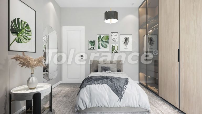 Вилла или дом от застройщика в Кирения, Северный Кипр с бассейном в рассрочку: купить недвижимость в Турции - 86953