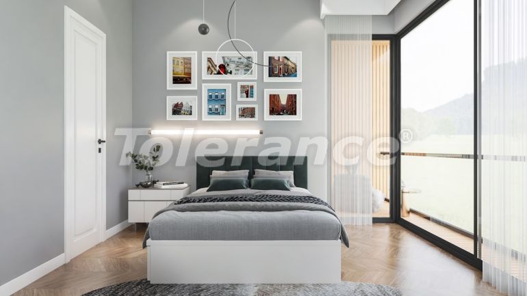 Вилла или дом от застройщика в Кирения, Северный Кипр с бассейном в рассрочку: купить недвижимость в Турции - 86959