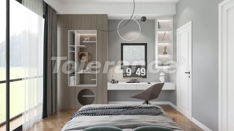 Вилла или дом от застройщика в Кирения, Северный Кипр с бассейном в рассрочку: купить недвижимость в Турции - 86960