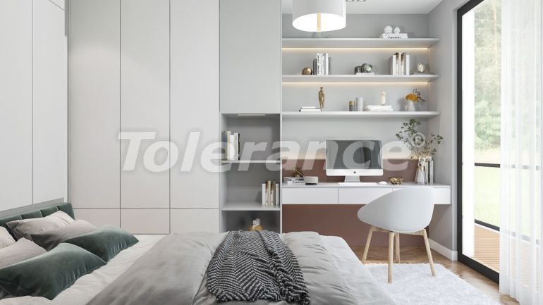 Вилла или дом от застройщика в Кирения, Северный Кипр с бассейном в рассрочку: купить недвижимость в Турции - 86962