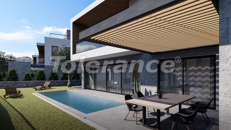 Вилла или дом от застройщика в Кирения, Северный Кипр в рассрочку: купить недвижимость в Турции - 86972