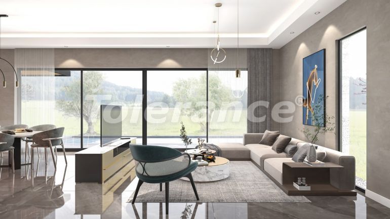 Вилла или дом от застройщика в Кирения, Северный Кипр в рассрочку: купить недвижимость в Турции - 86975