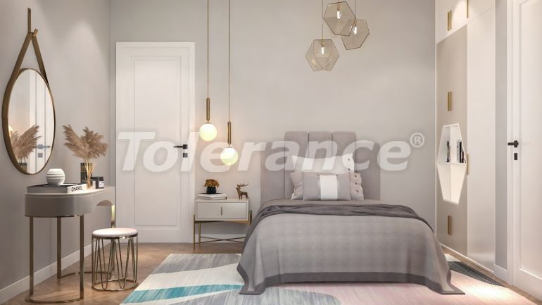 Вилла или дом от застройщика в Кирения, Северный Кипр в рассрочку: купить недвижимость в Турции - 86982