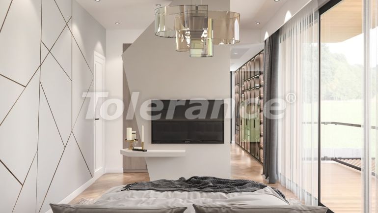 Вилла или дом от застройщика в Кирения, Северный Кипр в рассрочку: купить недвижимость в Турции - 86987