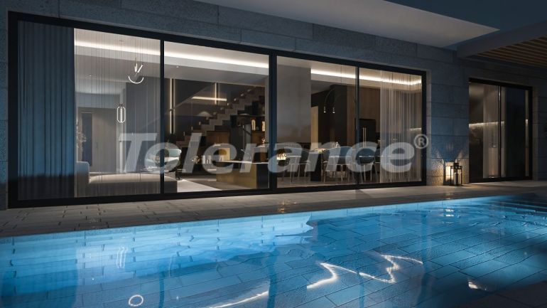 Вилла или дом от застройщика в Кирения, Северный Кипр в рассрочку: купить недвижимость в Турции - 86991