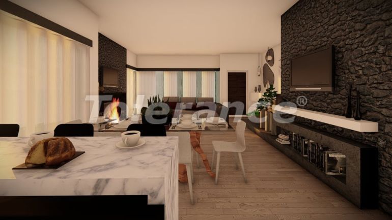 Вилла или дом от застройщика в Кирения, Северный Кипр вид на море: купить недвижимость в Турции - 86999