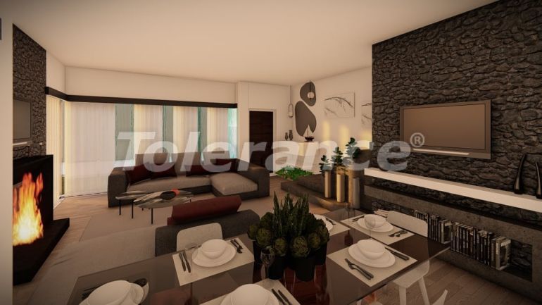 Вилла или дом от застройщика в Кирения, Северный Кипр вид на море: купить недвижимость в Турции - 87000