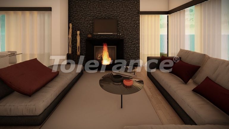 Вилла или дом от застройщика в Кирения, Северный Кипр вид на море: купить недвижимость в Турции - 87001