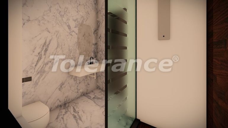 Вилла или дом от застройщика в Кирения, Северный Кипр вид на море: купить недвижимость в Турции - 87002