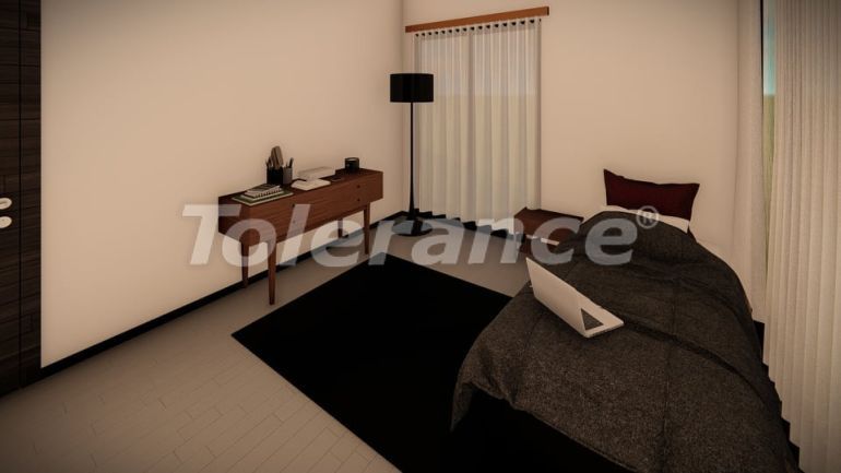 Вилла или дом от застройщика в Кирения, Северный Кипр вид на море: купить недвижимость в Турции - 87005