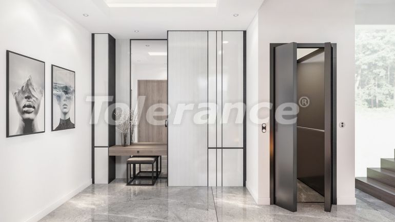 Вилла или дом от застройщика в Кирения, Северный Кипр вид на море с бассейном в рассрочку: купить недвижимость в Турции - 87009