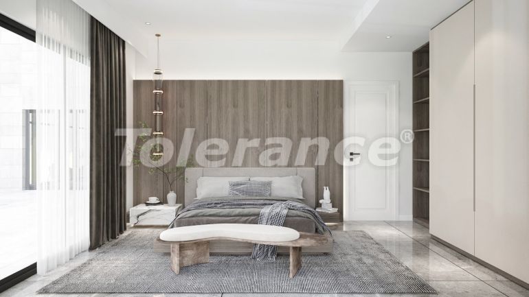 Вилла или дом от застройщика в Кирения, Северный Кипр вид на море с бассейном в рассрочку: купить недвижимость в Турции - 87016