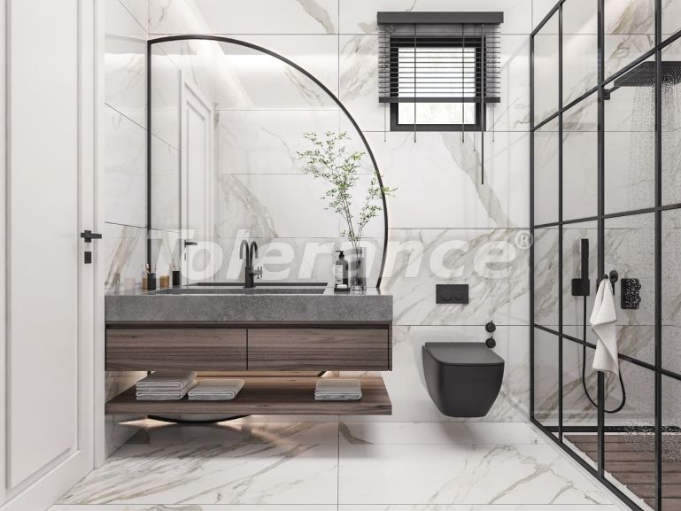 Вилла или дом от застройщика в Кирения, Северный Кипр вид на море с бассейном в рассрочку: купить недвижимость в Турции - 87017