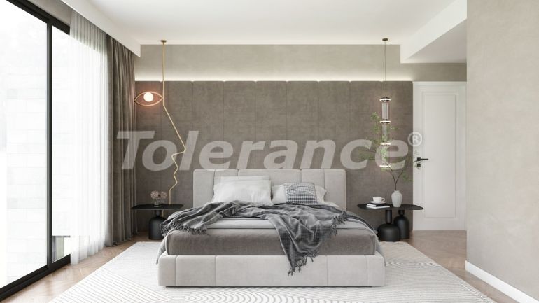 Вилла или дом от застройщика в Кирения, Северный Кипр вид на море с бассейном в рассрочку: купить недвижимость в Турции - 87018