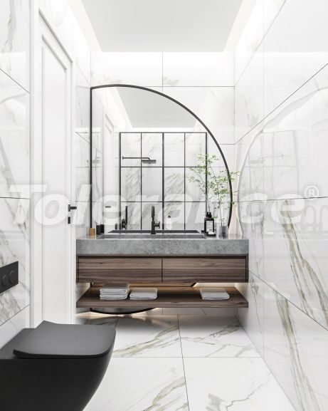 Вилла или дом от застройщика в Кирения, Северный Кипр вид на море с бассейном в рассрочку: купить недвижимость в Турции - 87019