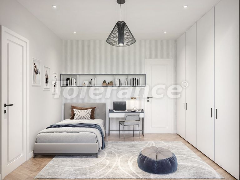 Вилла или дом от застройщика в Кирения, Северный Кипр вид на море с бассейном в рассрочку: купить недвижимость в Турции - 87022