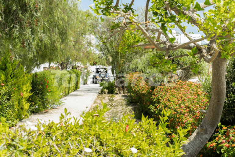 Вилла или дом в Кирения, Северный Кипр с бассейном: купить недвижимость в Турции - 87120