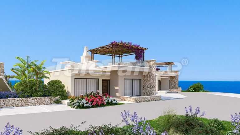 Вилла или дом от застройщика в Кирения, Северный Кипр: купить недвижимость в Турции - 87280