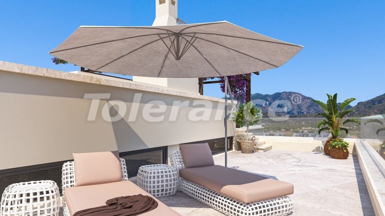 Вилла или дом от застройщика в Кирения, Северный Кипр: купить недвижимость в Турции - 87285