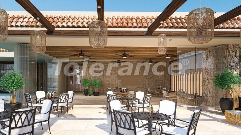 Вилла или дом от застройщика в Кирения, Северный Кипр: купить недвижимость в Турции - 87292