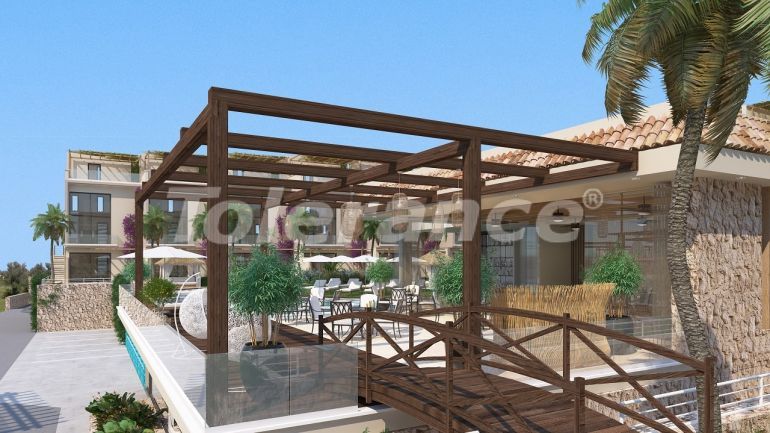 Вилла или дом от застройщика в Кирения, Северный Кипр: купить недвижимость в Турции - 87293