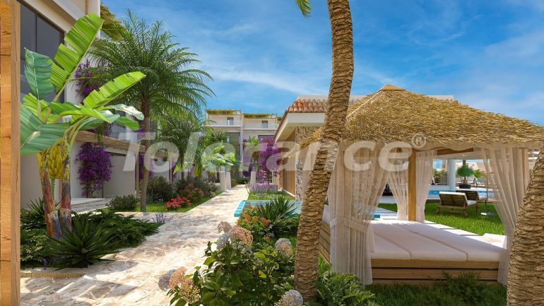 Вилла или дом от застройщика в Кирения, Северный Кипр: купить недвижимость в Турции - 87294