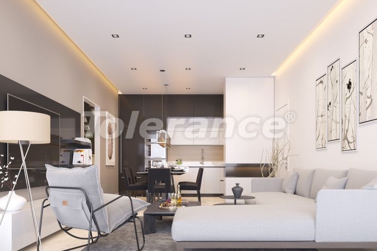 Вилла или дом от застройщика в Кирения, Северный Кипр вид на море с бассейном в рассрочку: купить недвижимость в Турции - 87571