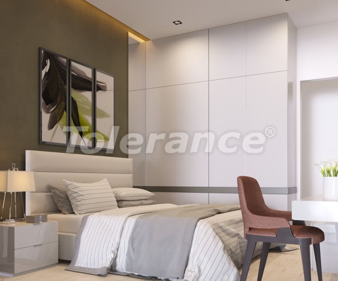 Вилла или дом от застройщика в Кирения, Северный Кипр вид на море с бассейном в рассрочку: купить недвижимость в Турции - 87574