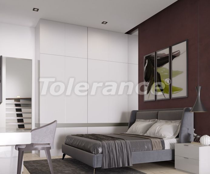 Вилла или дом от застройщика в Кирения, Северный Кипр вид на море с бассейном в рассрочку: купить недвижимость в Турции - 87575