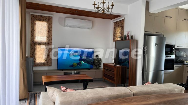 Вилла или дом в Кирения, Северный Кипр вид на море: купить недвижимость в Турции - 87696