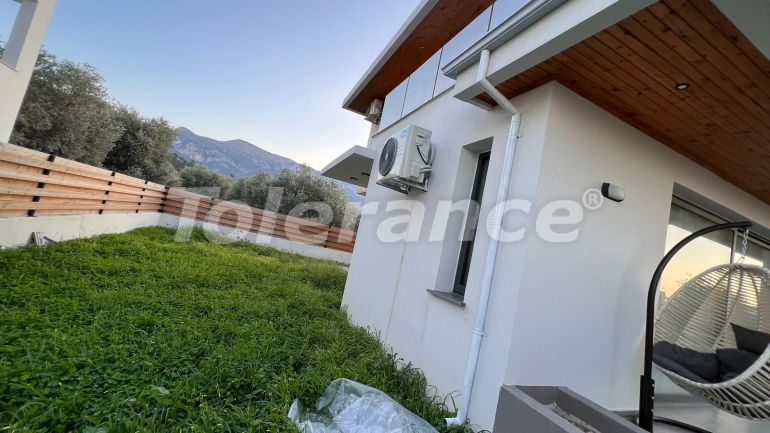 Вилла или дом в Кирения, Северный Кипр вид на море: купить недвижимость в Турции - 87717