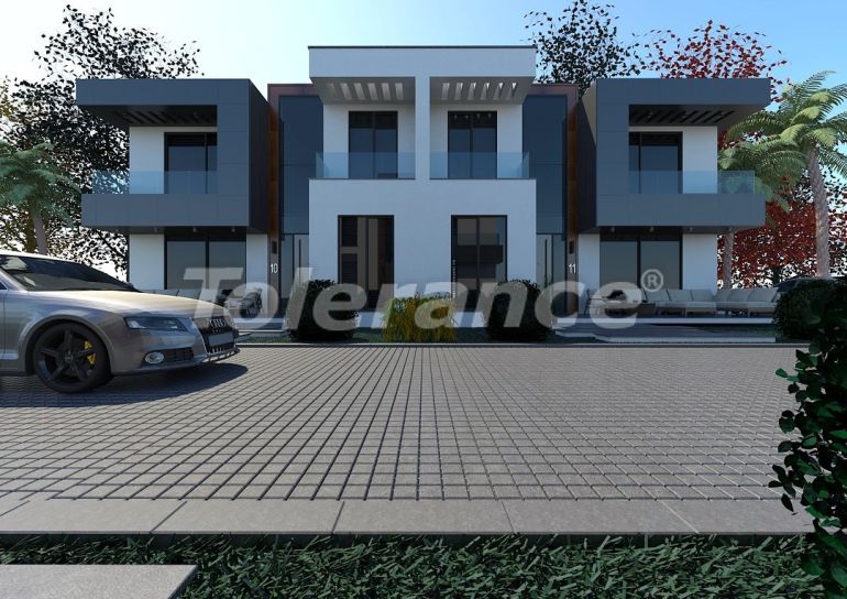 Вилла или дом от застройщика в Кирения, Северный Кипр вид на море в рассрочку: купить недвижимость в Турции - 87808