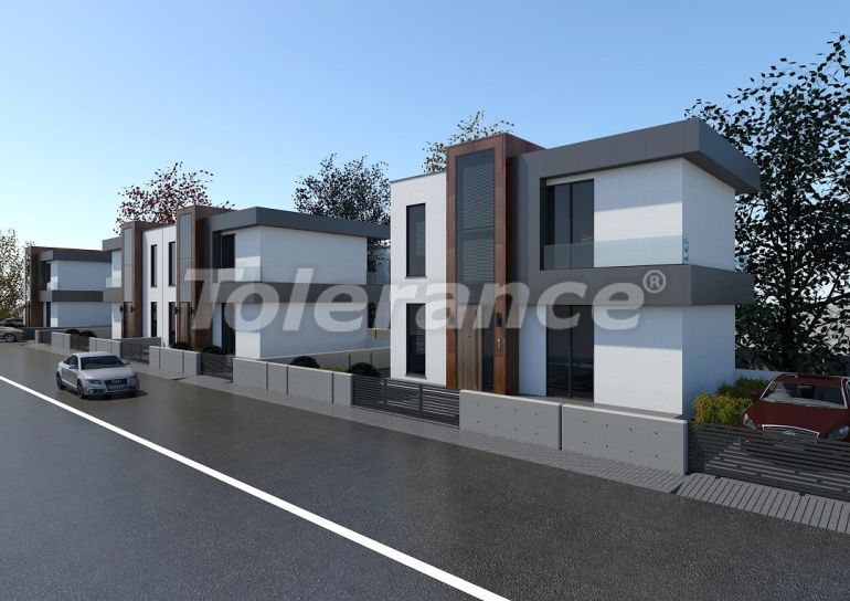 Вилла или дом от застройщика в Кирения, Северный Кипр вид на море в рассрочку: купить недвижимость в Турции - 87810