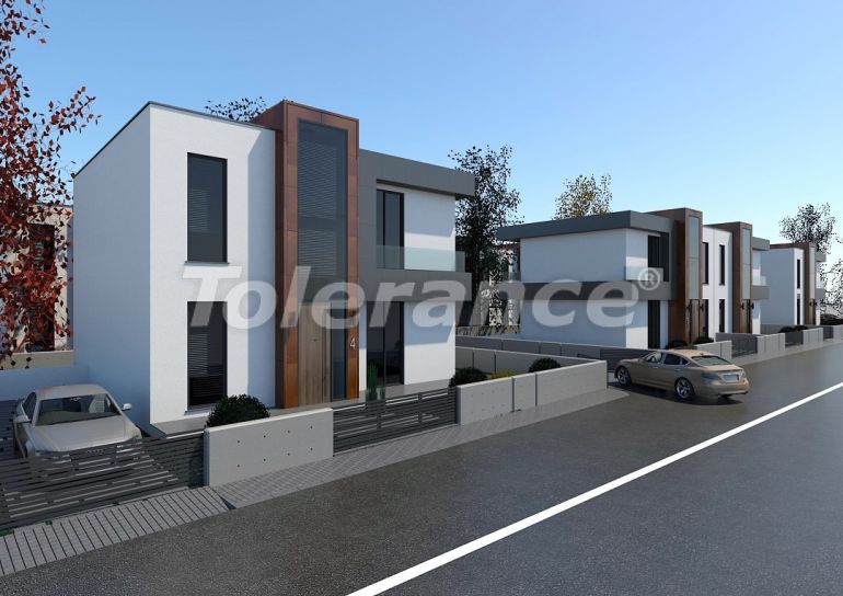 Вилла или дом от застройщика в Кирения, Северный Кипр вид на море в рассрочку: купить недвижимость в Турции - 87811