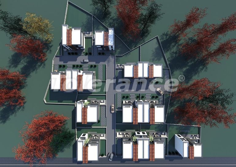 Вилла или дом от застройщика в Кирения, Северный Кипр вид на море в рассрочку: купить недвижимость в Турции - 87832