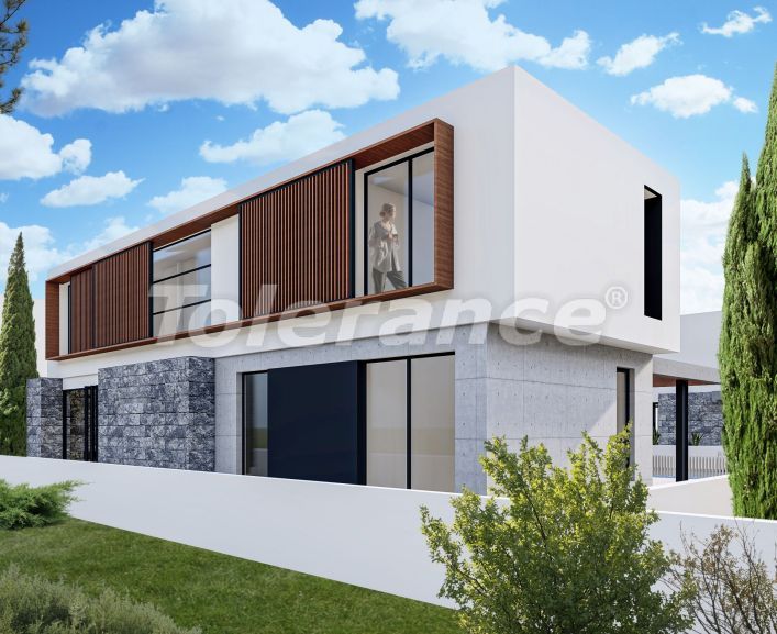 Вилла или дом от застройщика в Кирения, Северный Кипр с бассейном: купить недвижимость в Турции - 87999