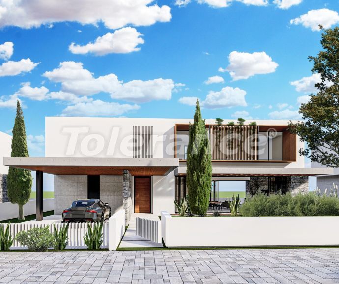 Вилла или дом от застройщика в Кирения, Северный Кипр с бассейном: купить недвижимость в Турции - 88000