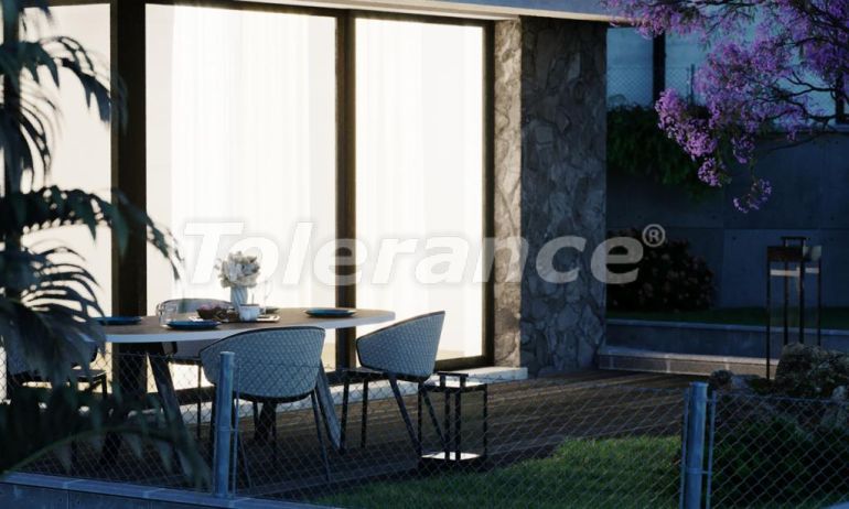 Вилла или дом от застройщика в Кирения, Северный Кипр с бассейном в рассрочку: купить недвижимость в Турции - 88094