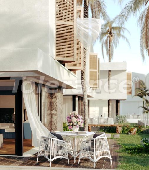 Вилла или дом от застройщика в Кирения, Северный Кипр с бассейном в рассрочку: купить недвижимость в Турции - 88096