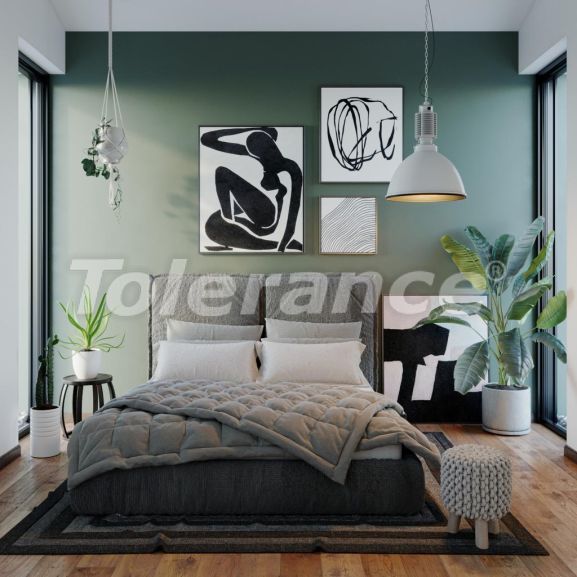 Вилла или дом от застройщика в Кирения, Северный Кипр с бассейном в рассрочку: купить недвижимость в Турции - 88101