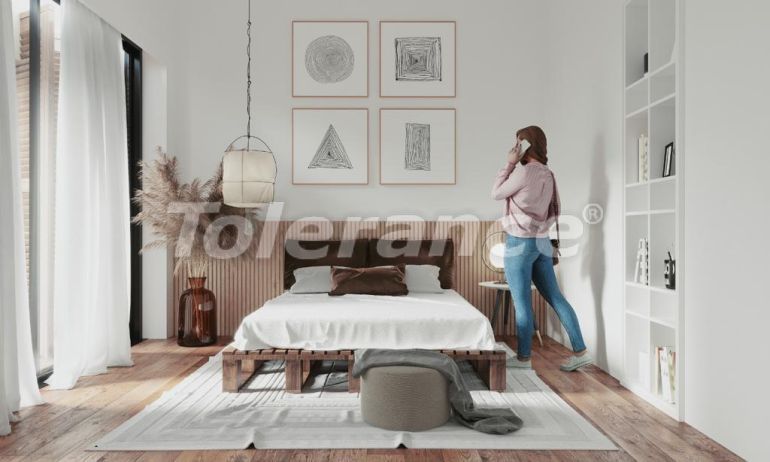 Вилла или дом от застройщика в Кирения, Северный Кипр с бассейном в рассрочку: купить недвижимость в Турции - 88105