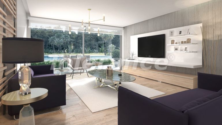 Вилла или дом от застройщика в Кирения, Северный Кипр вид на море с бассейном в рассрочку: купить недвижимость в Турции - 88127