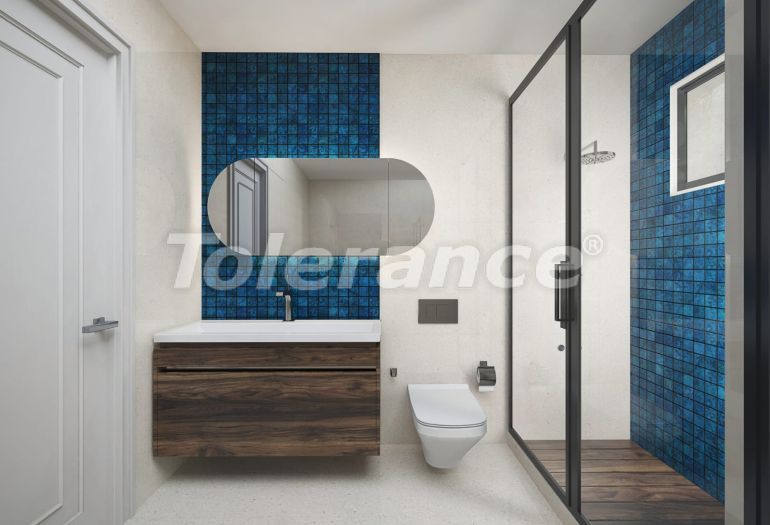 Вилла или дом от застройщика в Кирения, Северный Кипр вид на море с бассейном в рассрочку: купить недвижимость в Турции - 88130