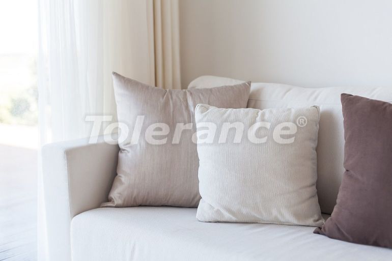 Вилла или дом в Кирения, Северный Кипр вид на море с бассейном в рассрочку: купить недвижимость в Турции - 88341